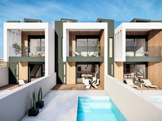 Casa en Venta en Pilar de la Horadada