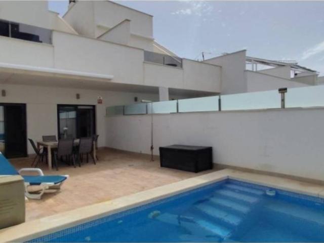 Casa en Venta en Pilar de la Horadada