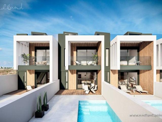 Casa en Venta en Pilar de la Horadada