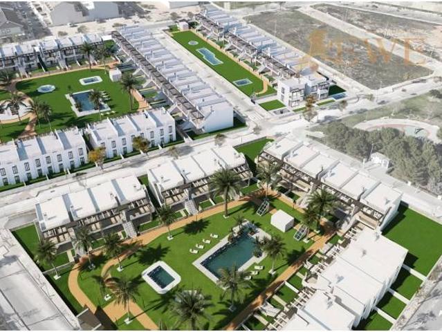 Piso en Venta en Pilar de la Horadada