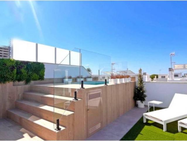 Casa en Venta en Pilar de la Horadada