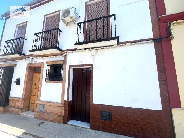 Casa en venta en Pilas. Venta casa en Pilas Sevilla. Casas.
