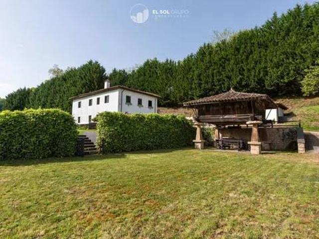 Casa en Venta en Piloña