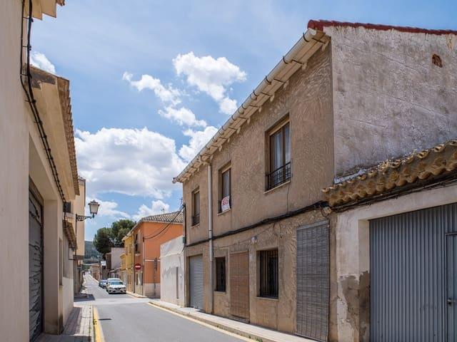 Casa en venta en Pinoso, Alicante