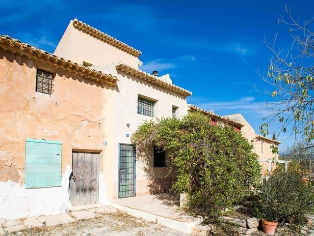 Casa en venta en Pinoso, Alicante