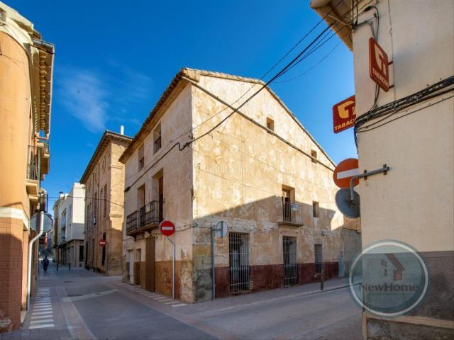 Casa en venta en Pinoso. Casa de pueblo en Pinoso. Casas.