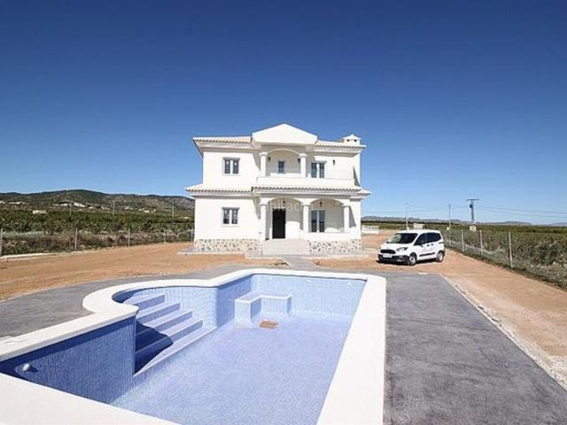 Casa en venta en Pinoso. Casas.