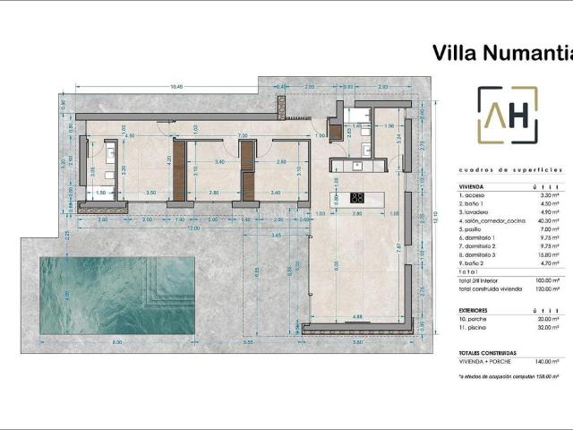 Casa en venta en Pinoso. Casas.