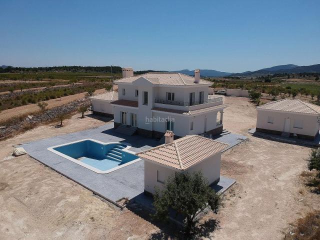 Casa en venta en Pinoso. Casas.