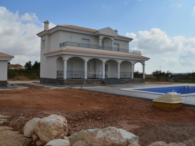Casa en venta en Pinoso. Casas.