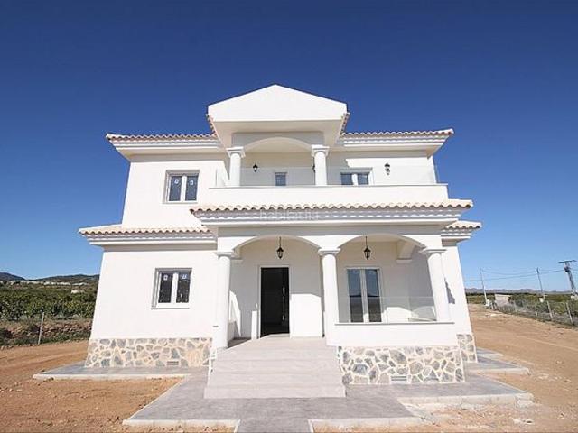 Casa en venta en Pinoso. Casas.
