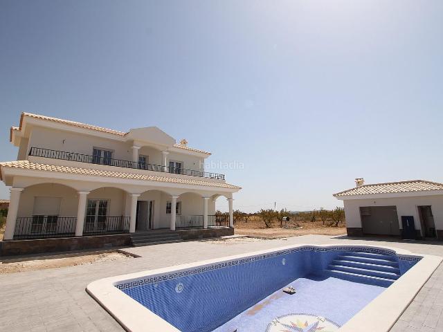 Casa en venta en Pinoso. Casas.