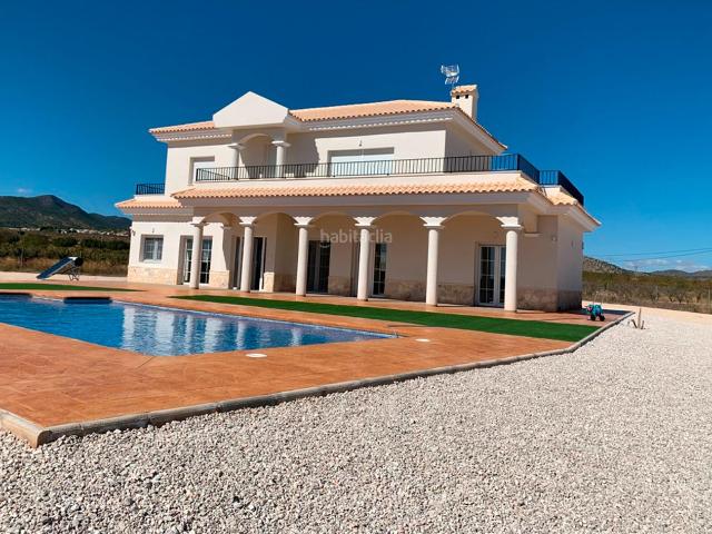 Casa en venta en Pinoso. Casas.