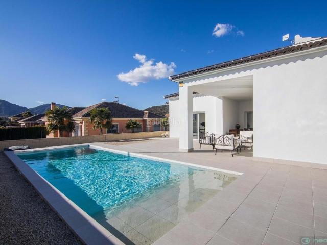 Casa en venta en Pinoso. Casas.