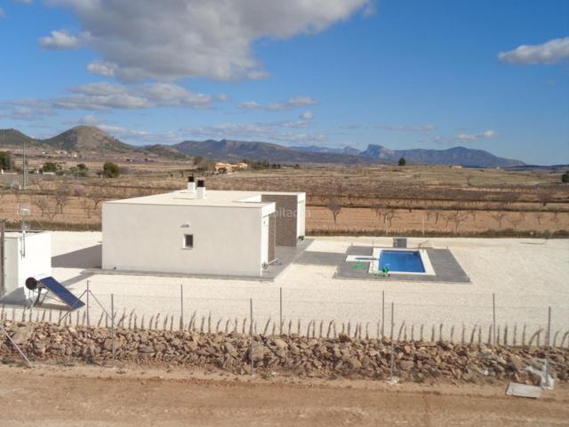 Casa en venta en Pinoso. Casas.