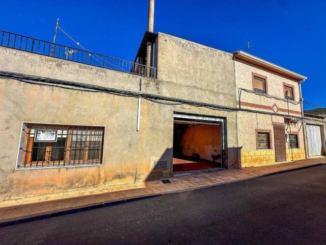 Casa en Venta en Pinoso El Pinós