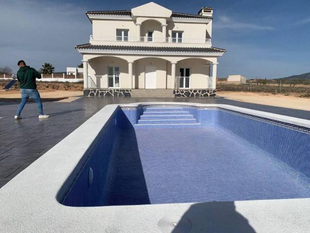 Casa en Venta en Pinoso El Pinós