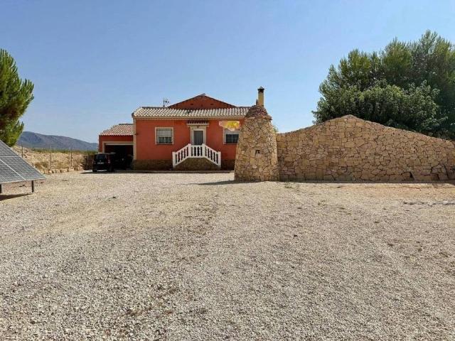 Casa en Venta en Pinoso El Pinós