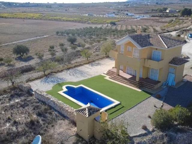 Casa en Venta en Pinoso El Pinós