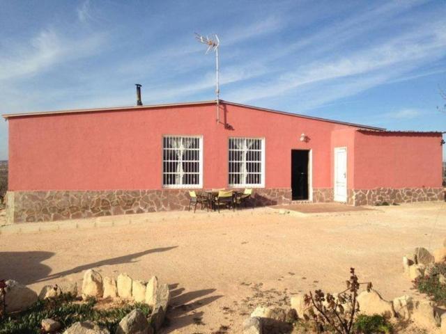 Casa en Venta en Pinoso El Pinós