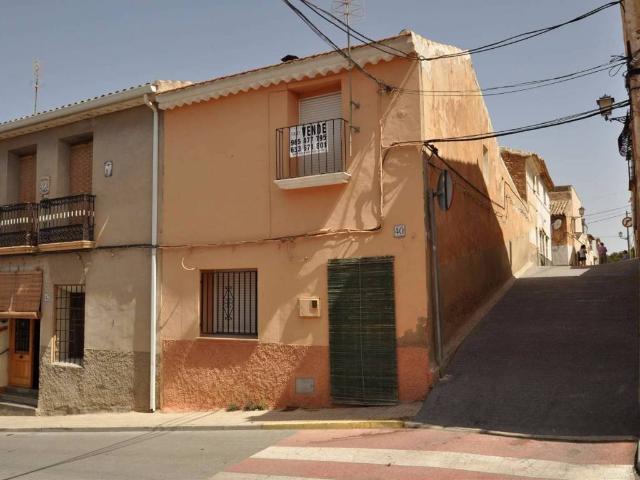 Casa en Venta en Pinoso El Pinós