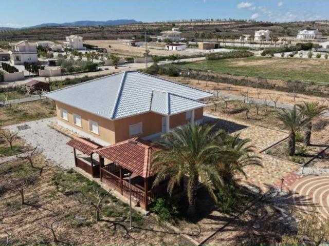 Casa en Venta en Pinoso El Pinós
