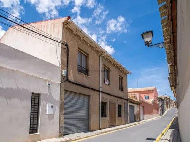 Casa en Venta en Pinoso El Pinós