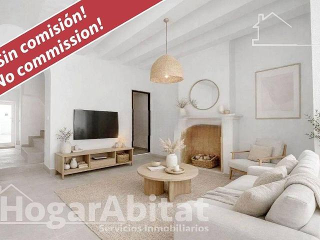 Casa en Venta en Pinoso El Pinós
