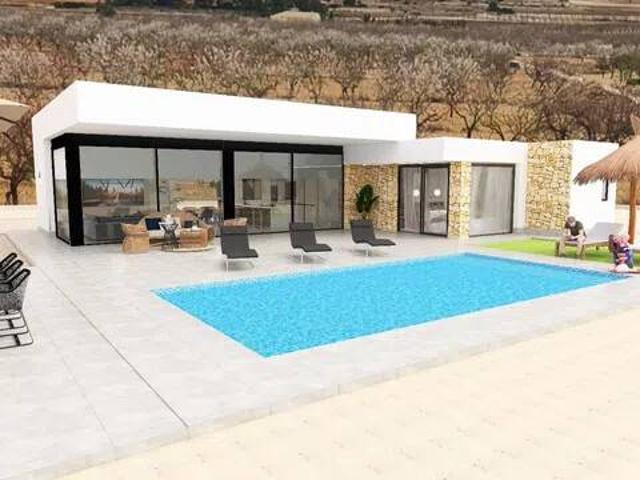 Casa en Venta en Pinoso El Pinós