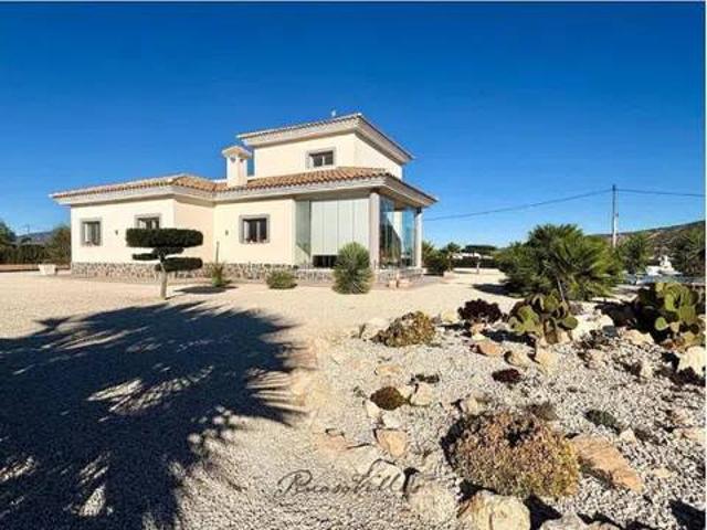 Casa en Venta en Pinoso El Pinós