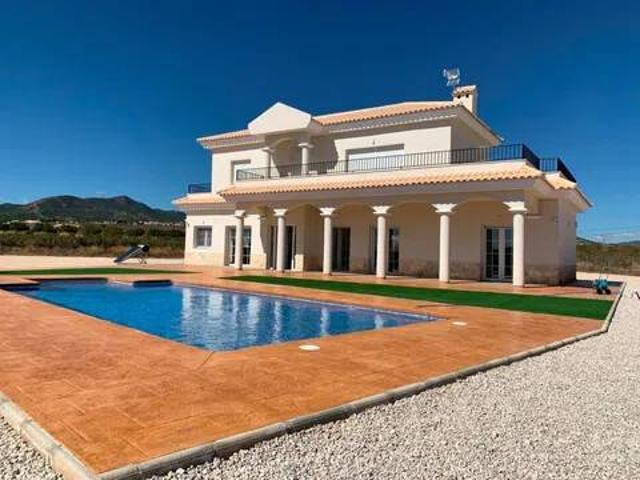 Casa en Venta en Pinoso El Pinós