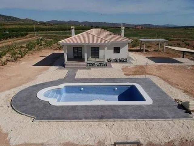 Casa en Venta en Pinoso El Pinós