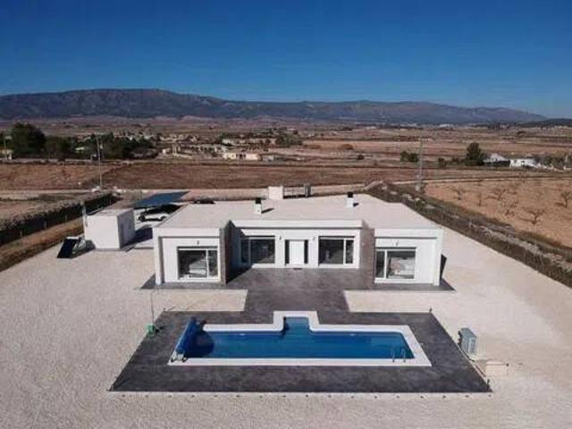 Casa en Venta en Pinoso El Pinós