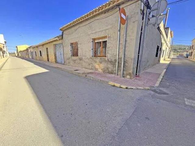 Casa en Venta en Pinoso El Pinós