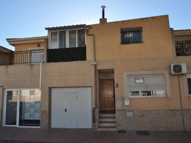 Casa en Venta en Pinoso El Pinós