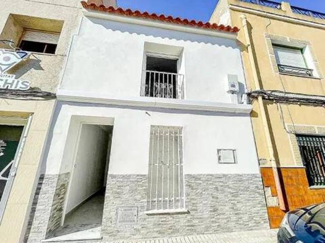 Casa en Venta en Pinoso El Pinós
