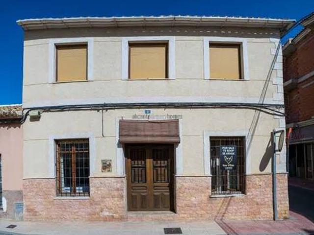 Casa en Venta en Pinoso El Pinós