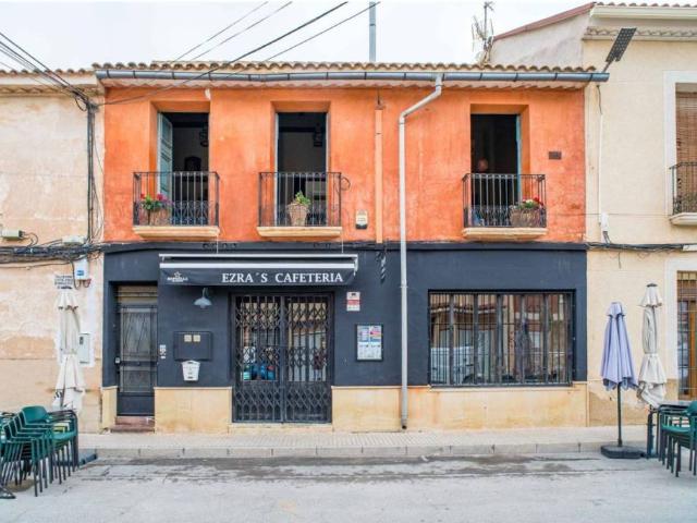 Casa en Venta en Pinoso El Pinós