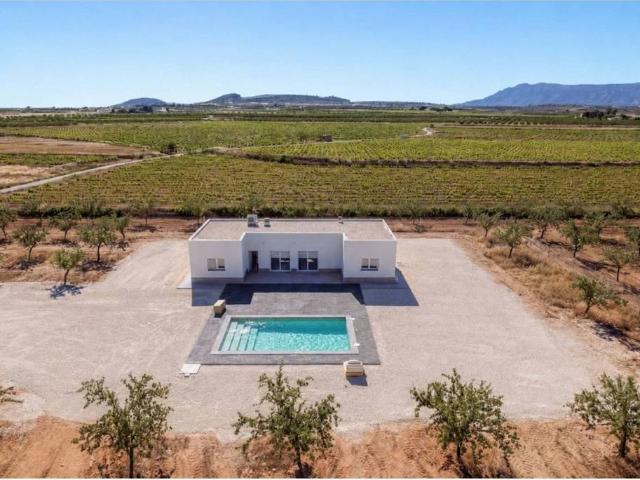 Casa en Venta en Pinoso El Pinós