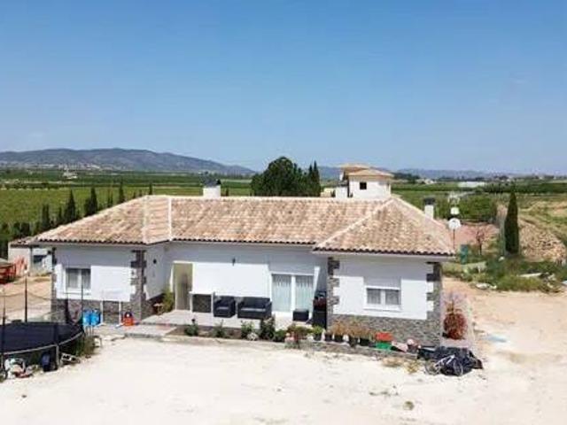 Casa en Venta en Pinoso El Pinós