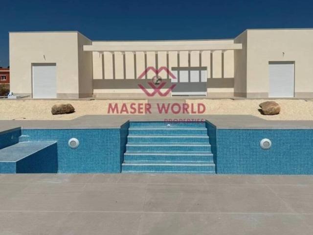 Casa en Venta en Pinoso El Pinós