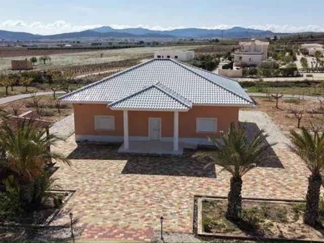 Casa en Venta en Pinoso El Pinós