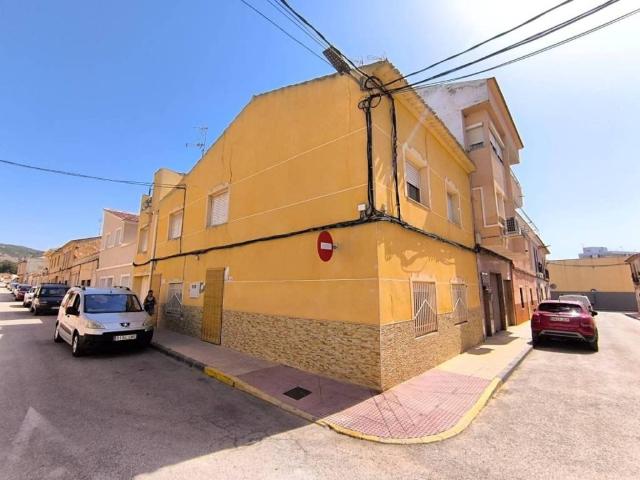 Casa en Venta en Pinoso El Pinós