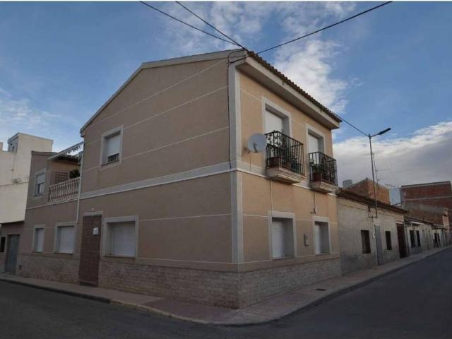 Casa en Venta en Pinoso El Pinós