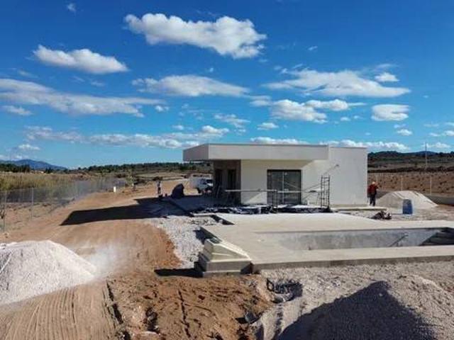 Casa en Venta en Pinoso El Pinós