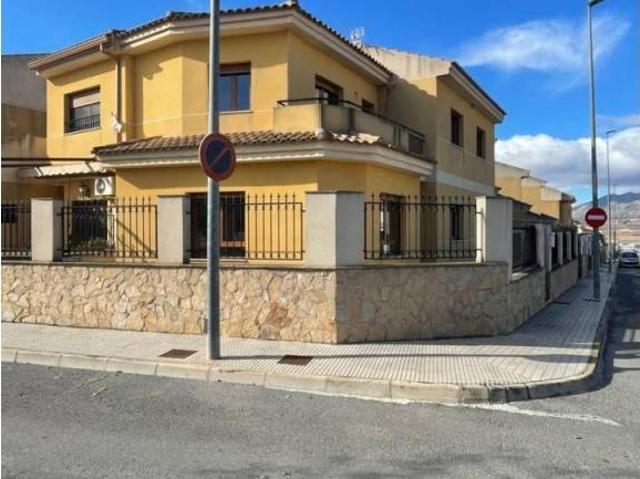 Casa en Venta en Pinoso El Pinós