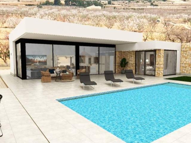Casa en Venta en Pinoso El Pinós