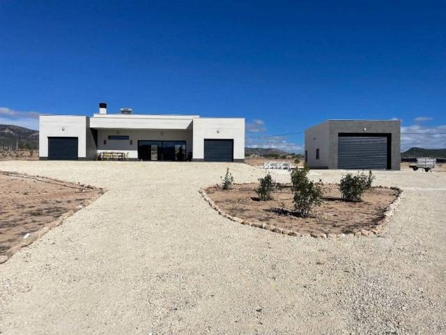 Casa en Venta en Pinoso El Pinós