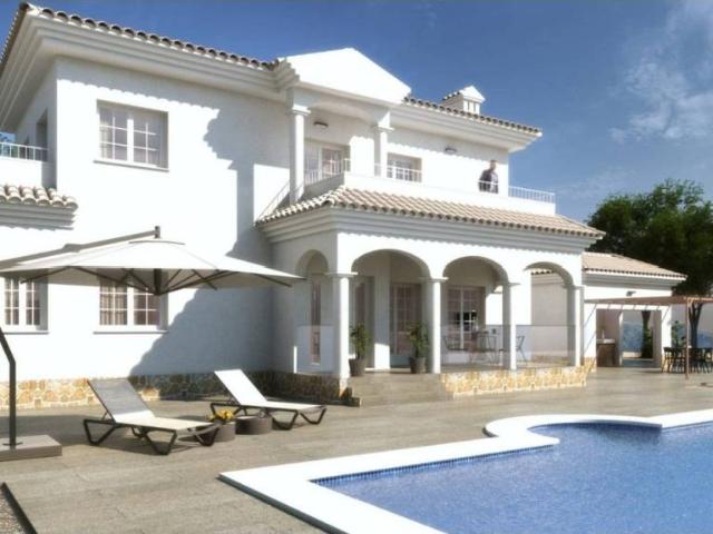 Casa en Venta en Pinoso El Pinós