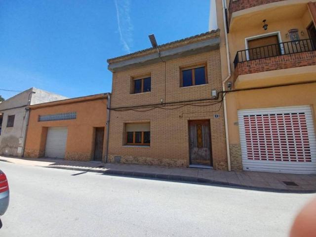 Casa en Venta en Pinoso El Pinós